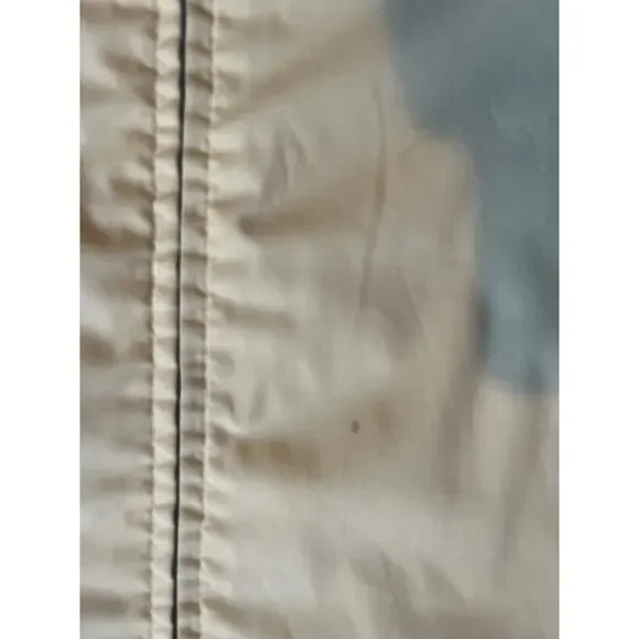 Vintage london fog jacket yellow size large